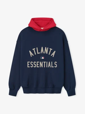 ATLANTA Hoodie Essentials Braves