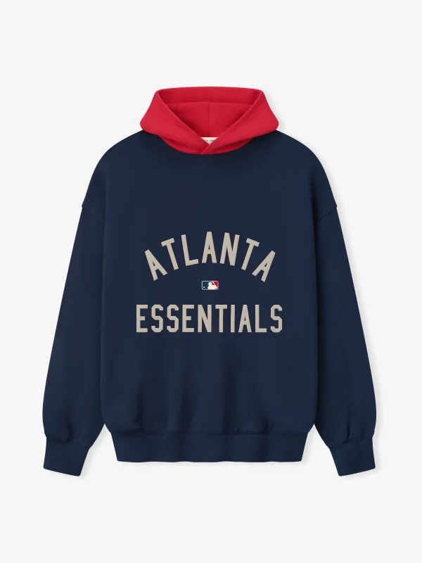 ATLANTA Hoodie Essentials Braves