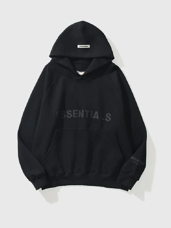 Black Hoodie Essentials