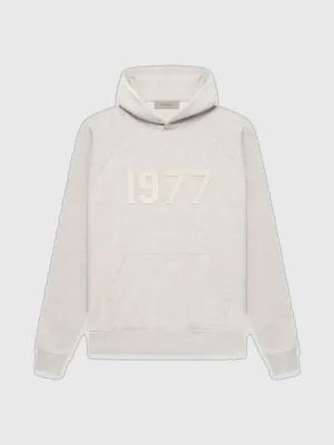 Essentials 1977 Hoodie Gray