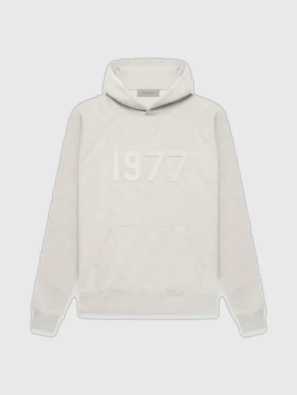 Essentials 1977 Hoodie Gray