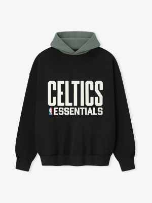 Essentials Hoodie Celtics