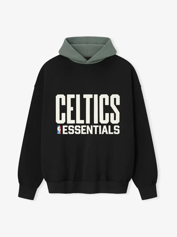 Essentials Hoodie Celtics