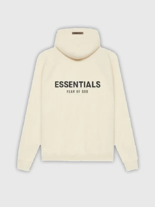 Fear Of God Hoodie Essentials