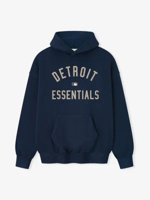 Fear of God Essentials Tigers Hoodie Sport