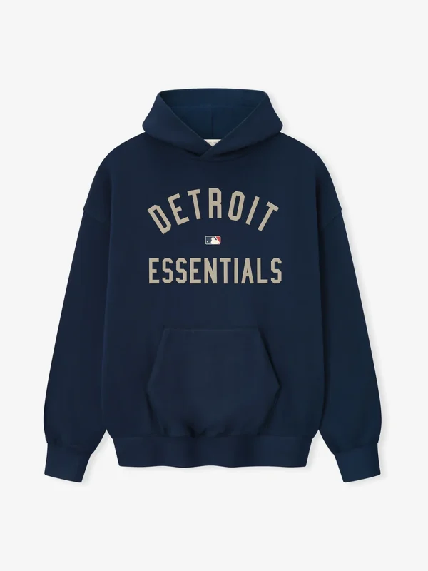 Fear of God Essentials Tigers Hoodie Sport