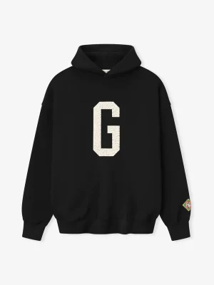 Fear of God GraysHoodie Essentials