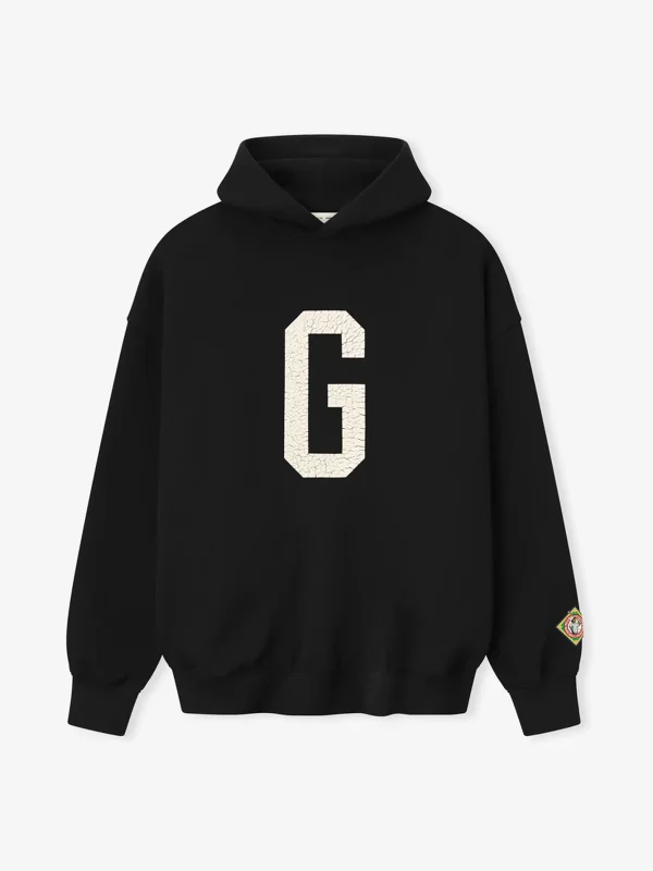 Fear of God GraysHoodie Essentials