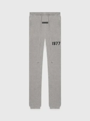 Essentials 1997 Dark Sweatpants Grey