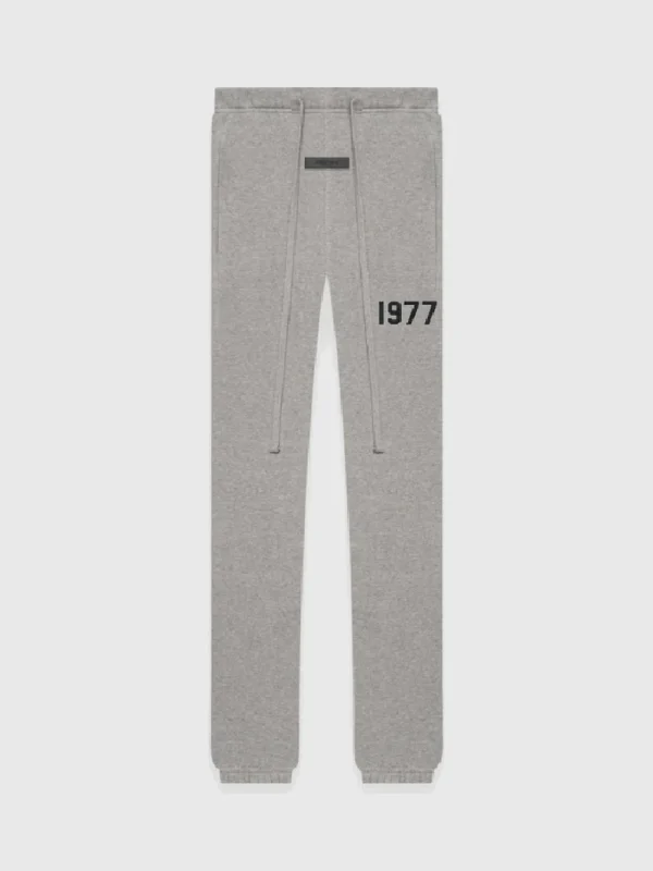 Essentials 1997 Dark Sweatpants Grey