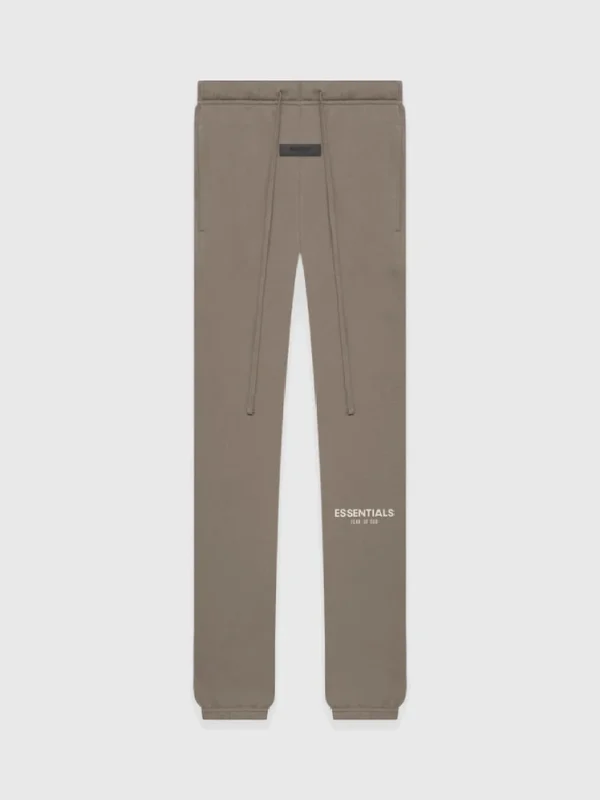 Essentials Fear of God Sweatpant Brown