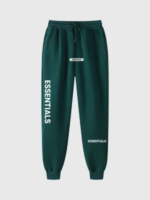Essentials Fear of God Sweatpant Green