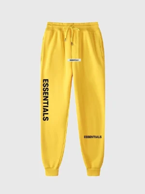 Essentials Fear of God Sweatpant Yellow