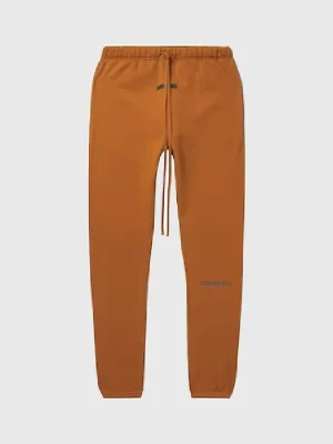 Fear of God Essentials Mr. Porter Sweatpant Brown