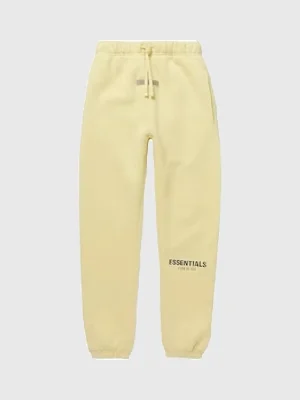 Fear of God Essentials Mr. Porter Sweatpant Cream