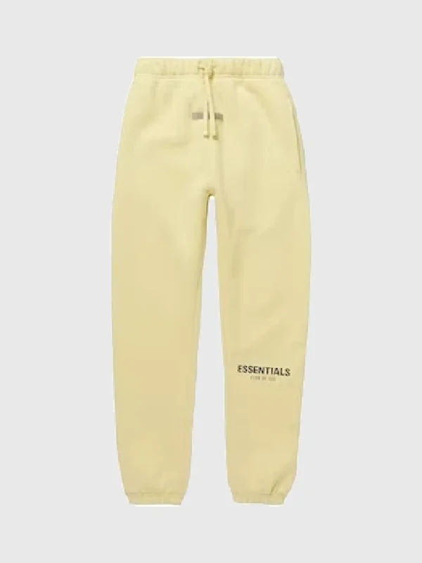 Fear of God Essentials Mr. Porter Sweatpant Cream