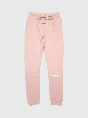 Fear of God Essentials Sweatpant Pink