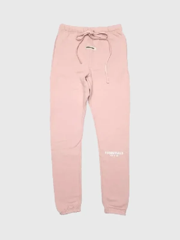 Fear of God Essentials Sweatpant Pink