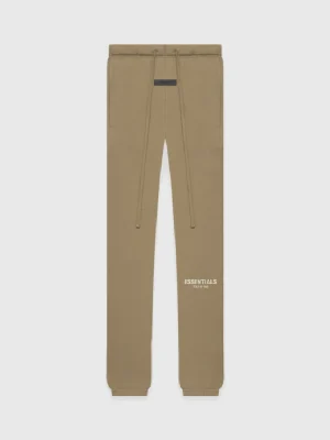 Sweatpant Fear of God Essentials Brown