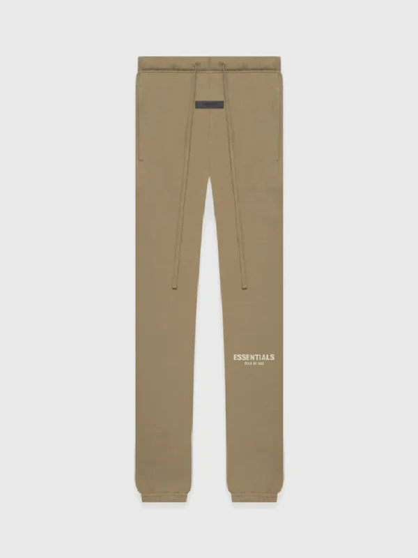 Sweatpant Fear of God Essentials Brown