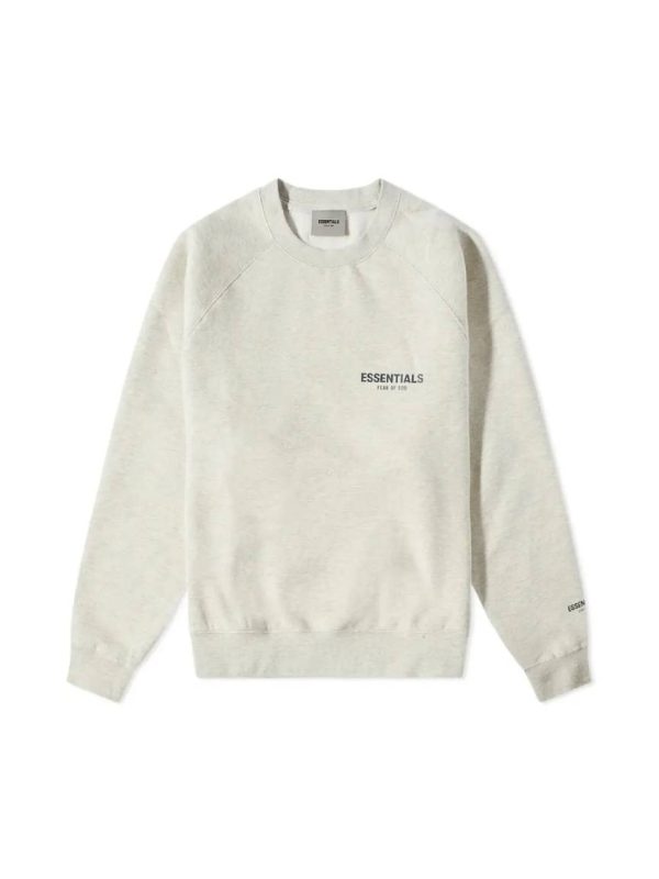 Fear of God Essentials Sweatshirt Core Crew