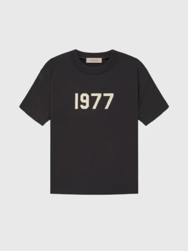 Essentials 1977 T Shirt Black