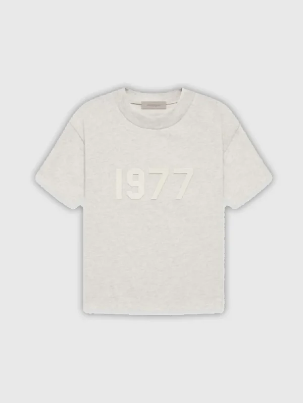 Essentials 1977 T Shirt Grey