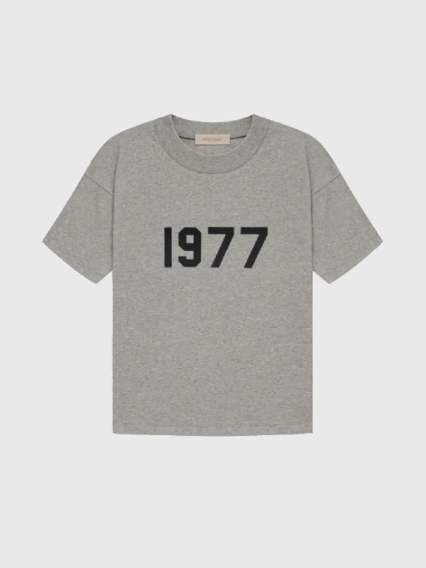 Essentials 1997 Cotton T Shirt Grey