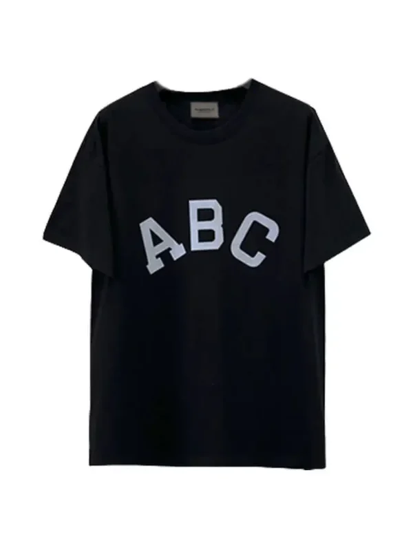 Essentials Fear Of God T Shirt ABC