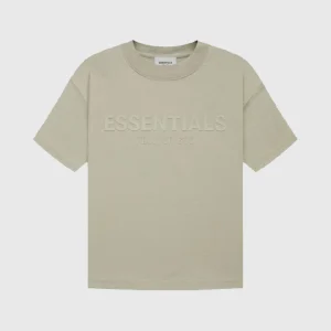 Fear of God Essentials T Shirt Grey