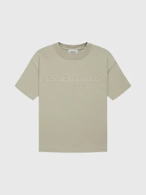 Fear of God Essentials T Shirt Grey