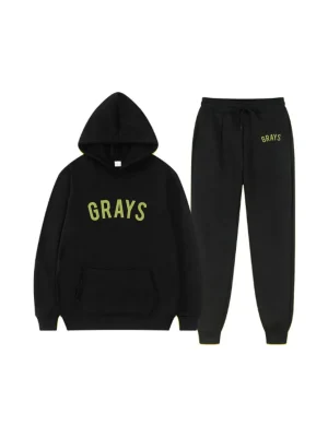 Essentials Fear Of God Tracksuit Grey