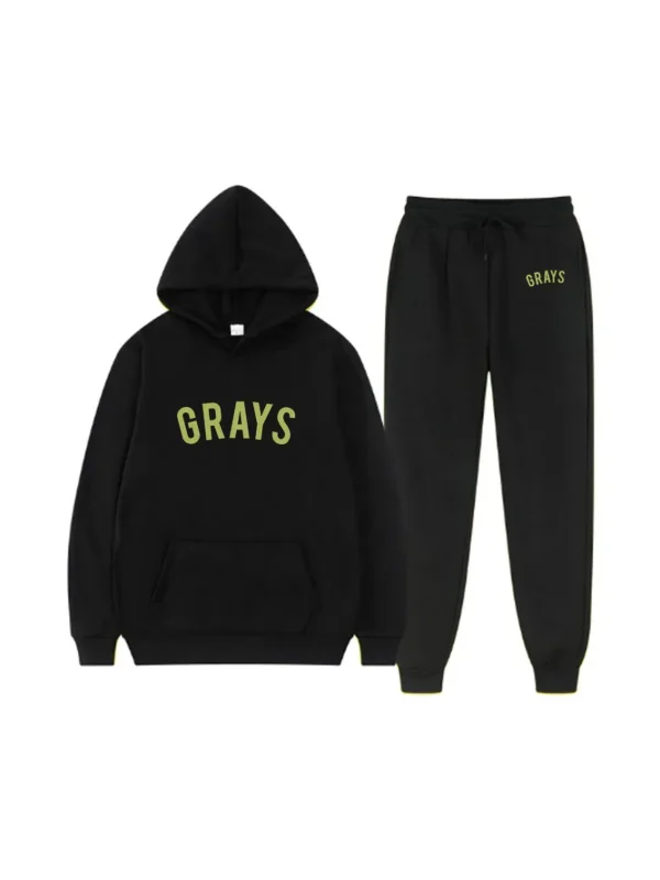 Essentials Fear Of God Tracksuit Grey